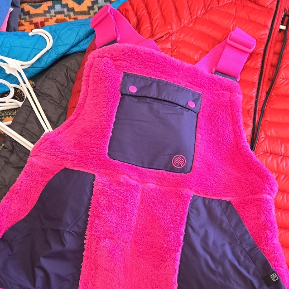Flylow Figgie Bib